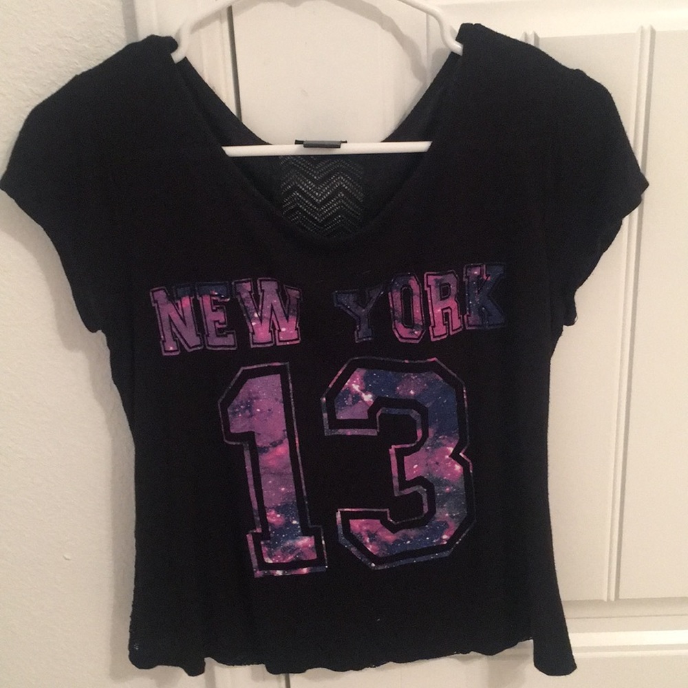 New York shirt